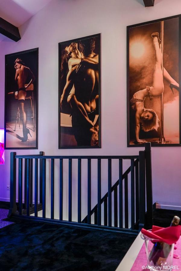 Desir'Oom Bed & Breakfast Cabannes Luaran gambar