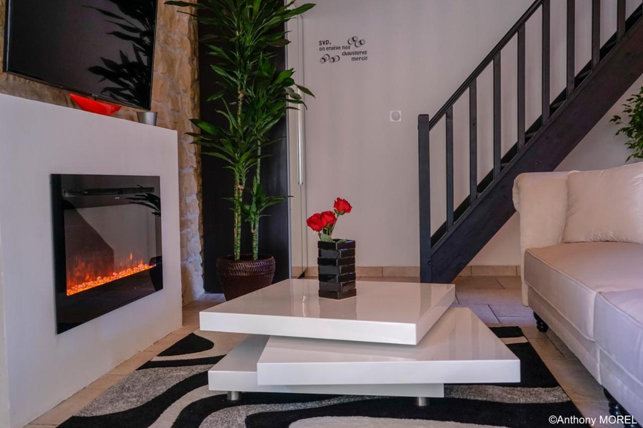 Desir'Oom Bed & Breakfast Cabannes Luaran gambar