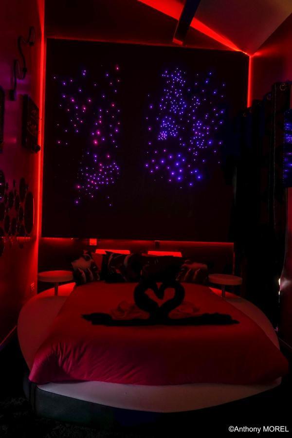 Desir'Oom Bed & Breakfast Cabannes Luaran gambar