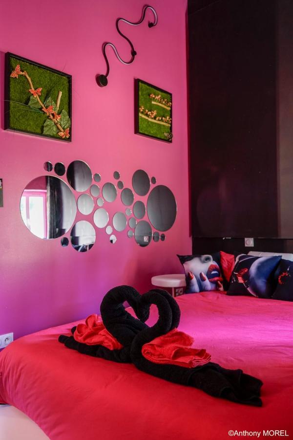 Desir'Oom Bed & Breakfast Cabannes Luaran gambar